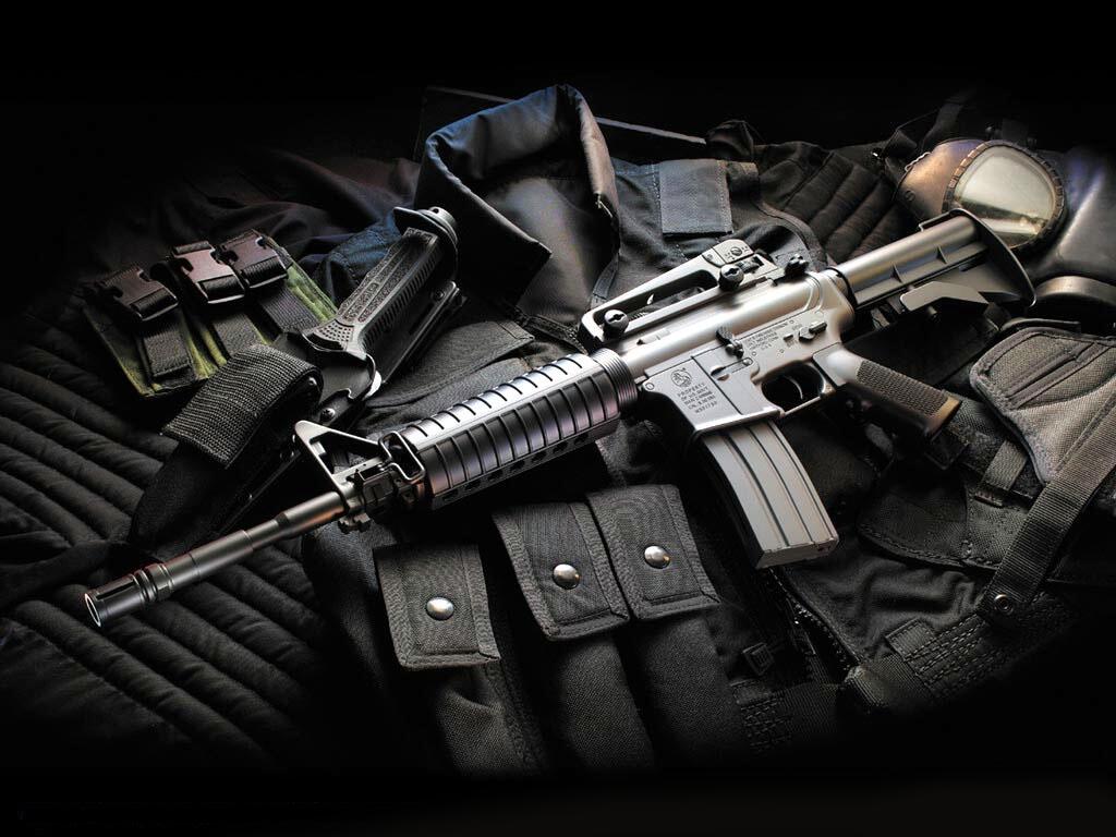 Wallpaper Weapons Terkeren GAN &#91;PIC&#93;