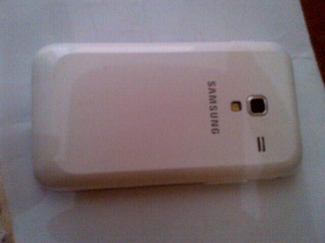 Jual Samsung Galaxy Ace Plus White Mulus Fullset