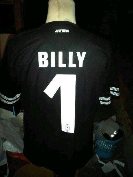 Juventus GO PI + Font
