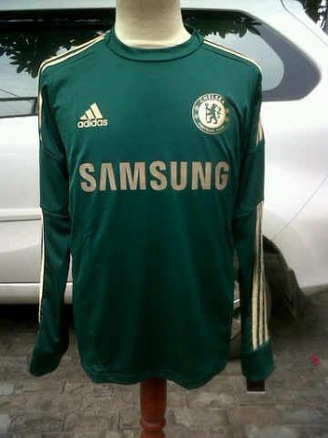 GK Chelsea Green