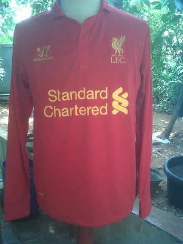 liverpool home lengan panjang