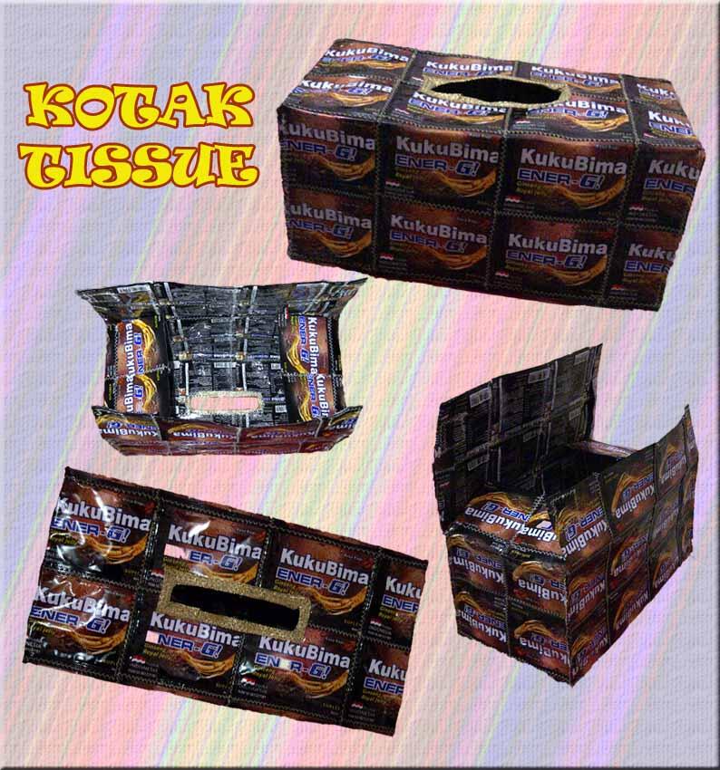 Tas dan Produk Daur Ulang