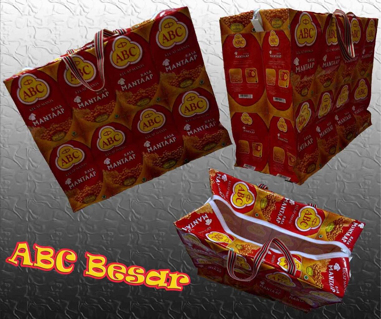 Tas dan Produk Daur Ulang