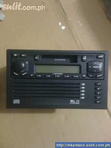 HEAD-UNIT BLAUPUNK 5 DIN CHANGER, muraaah mampir gan..