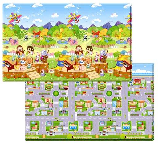 Dwinguler Baby Playmat