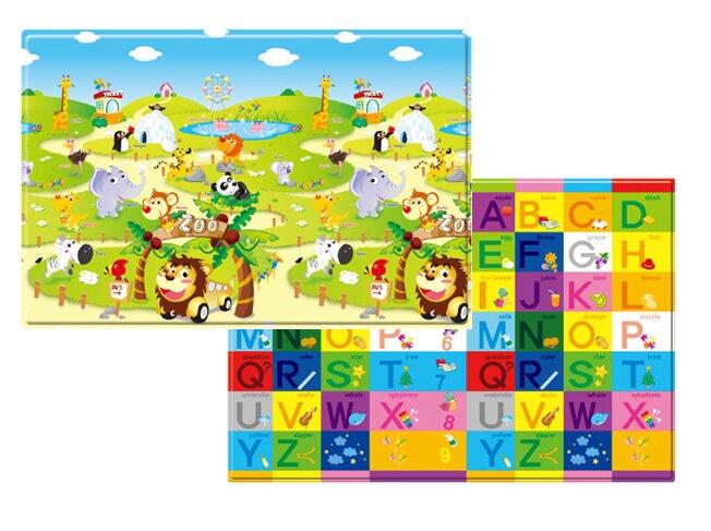 Dwinguler Baby Playmat