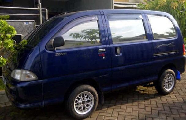 Daihatsu Espass Zebra 2004 Semarang