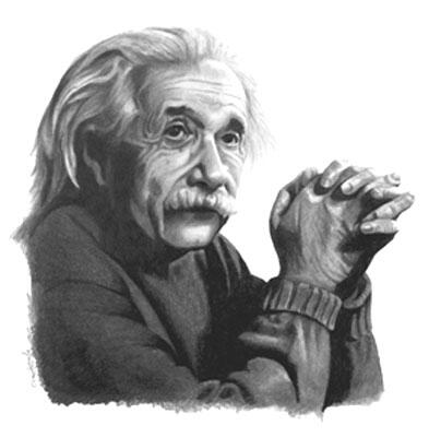 10 Nasihat Bijak Einstein