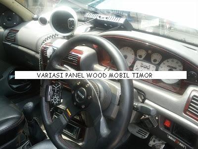 VARIASI PANEL WOOD TIMOR