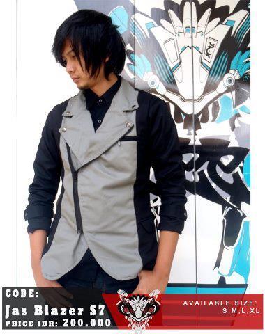 JAS/BLAZER KOREAN STYLE