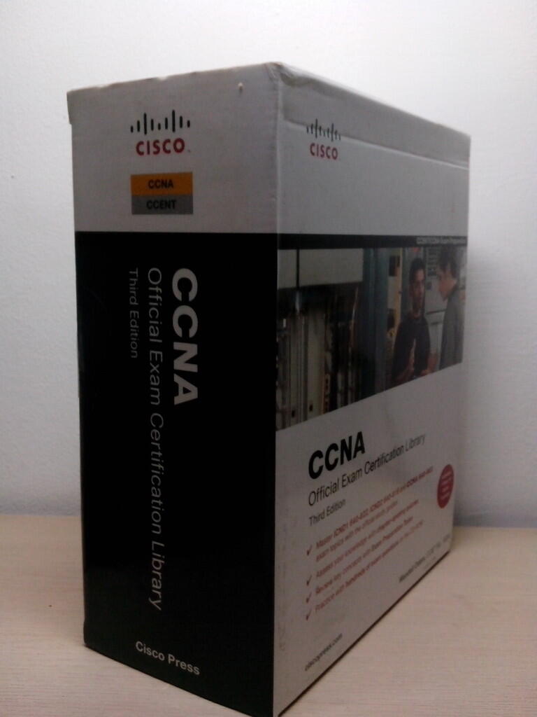 WTS --- CCNA Official Exam Certification Guide