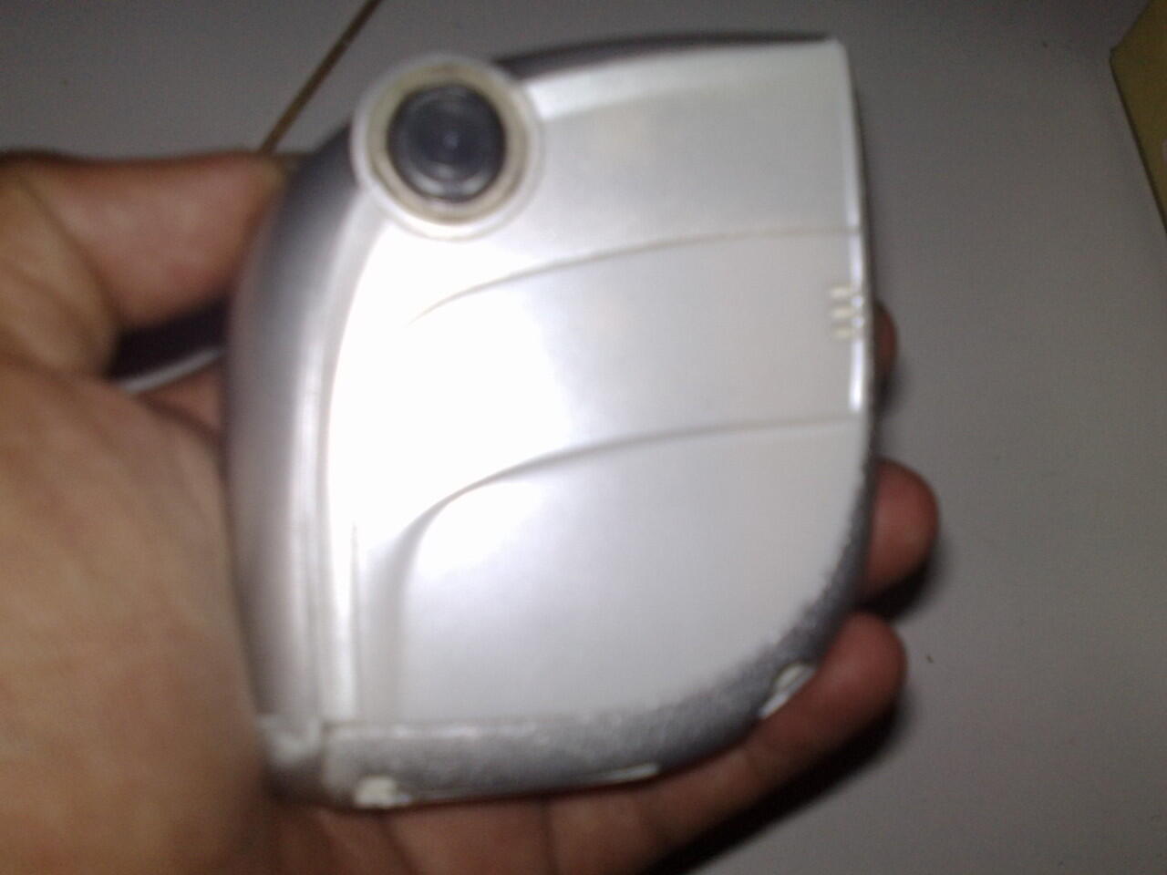 Nokia Daun 7600 (Rare) +Sony Ericsson Xperia Arc...cekidot gan....