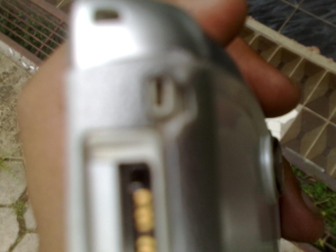 Nokia Daun 7600 (Rare) +Sony Ericsson Xperia Arc...cekidot gan....