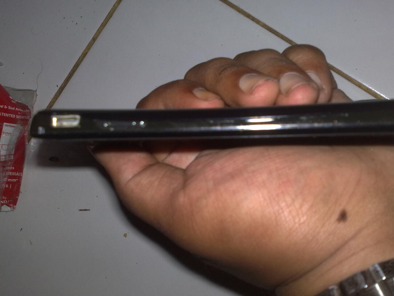 Nokia Daun 7600 (Rare) +Sony Ericsson Xperia Arc...cekidot gan....