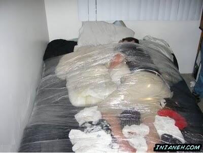 Foto-foto Kocak Orang Mabuk