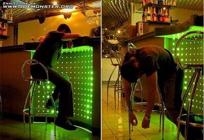 Foto-foto Kocak Orang Mabuk