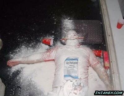 Foto-foto Kocak Orang Mabuk