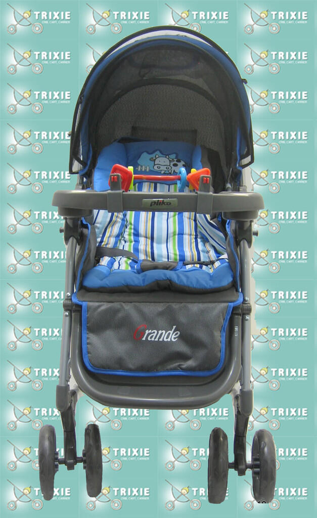 Baby Stroller kereta bayi PLIKO GRANDE SERIES