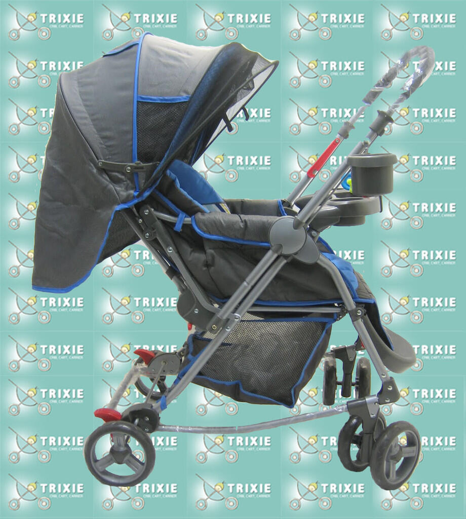 Baby Stroller kereta bayi PLIKO GRANDE SERIES