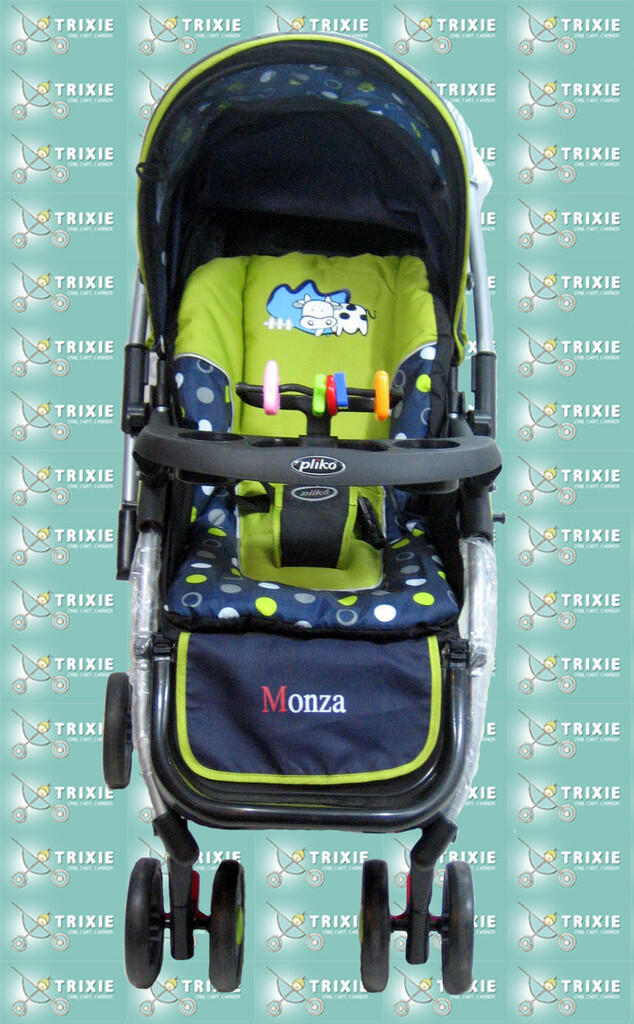 Baby Stroller kereta bayi PLIKO MONZA