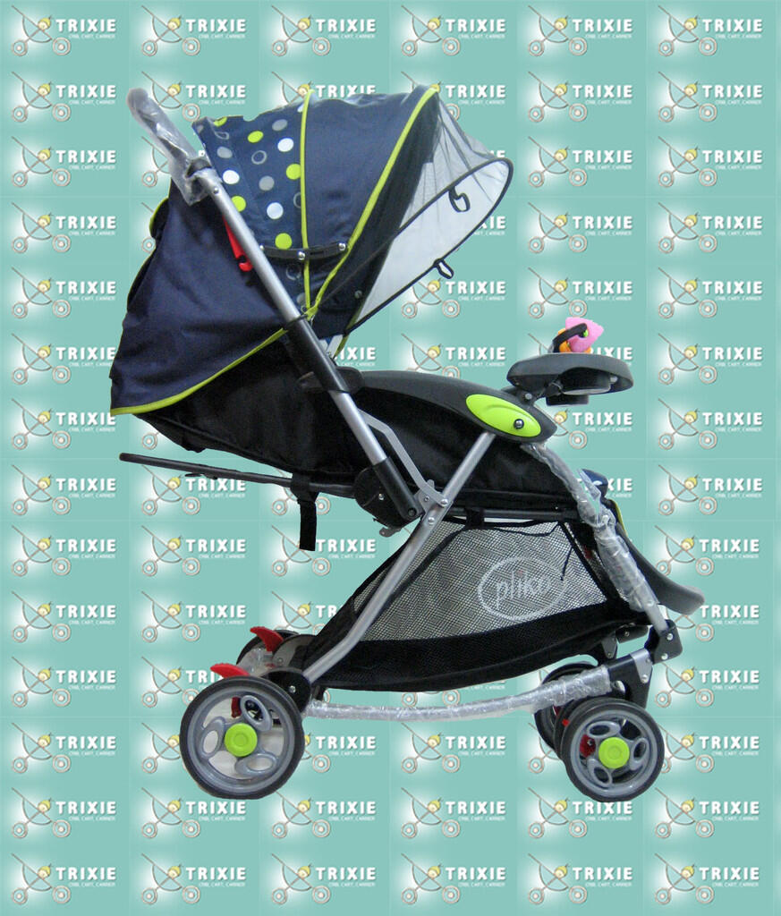 Baby Stroller kereta bayi PLIKO MONZA