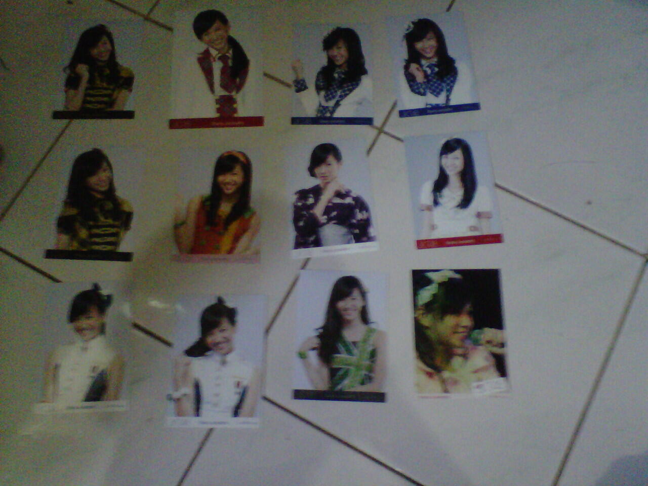 WTS: PhotoPack shaniaJKT48!! hampir fullset!!