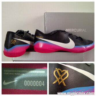 harga nike mercurial cr7