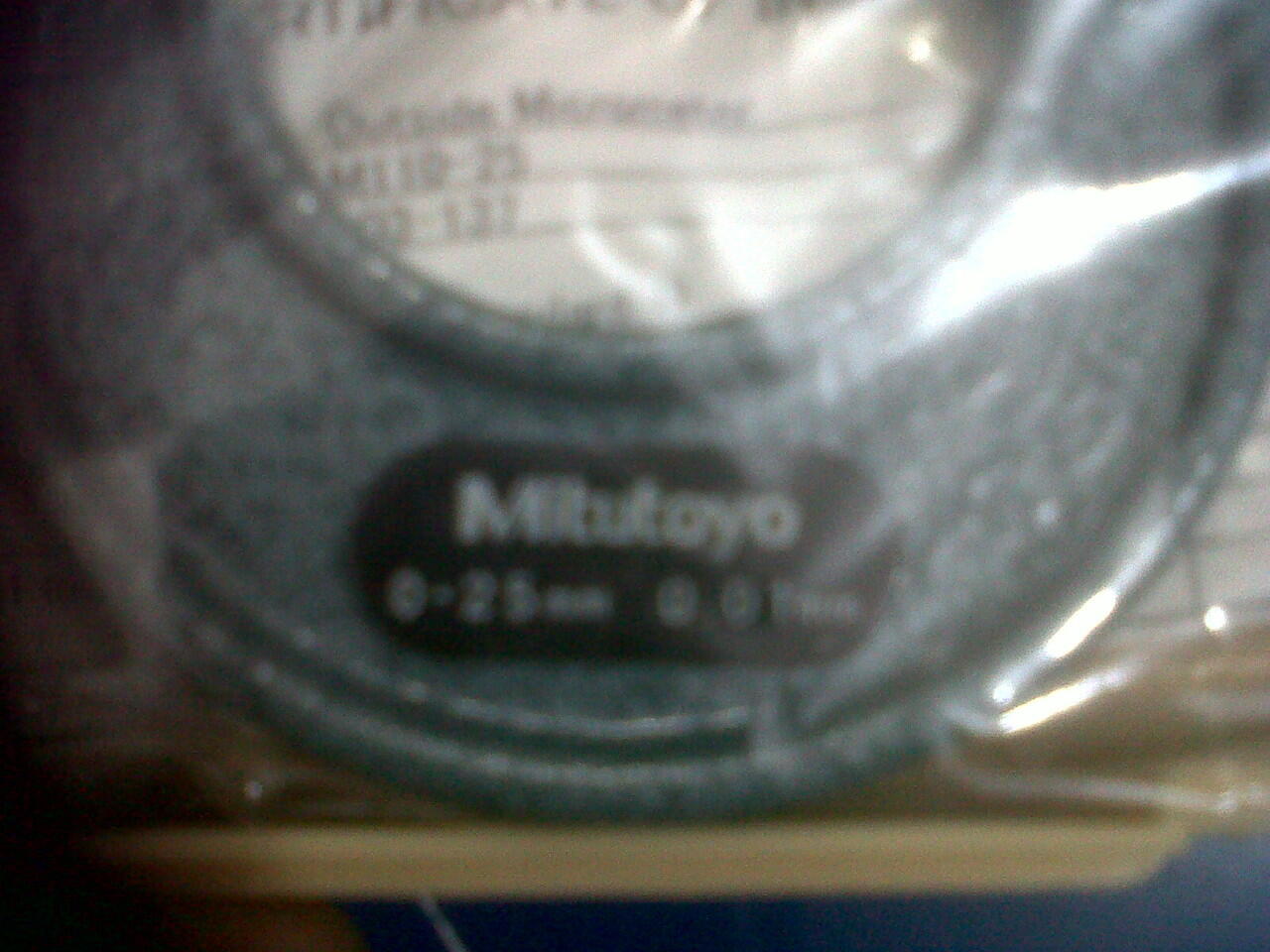 wts micrometer(mitutoyo) murah banget