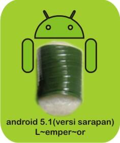 SIAP2 KEDATANGAN ANDROID 5.1 (PDHL BR KEMAREN RILIS KEY LIME PIE)