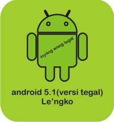 SIAP2 KEDATANGAN ANDROID 5.1 (PDHL BR KEMAREN RILIS KEY LIME PIE)