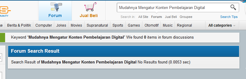 Mudahnya Mengatur Konten Pembelajaran Digital!