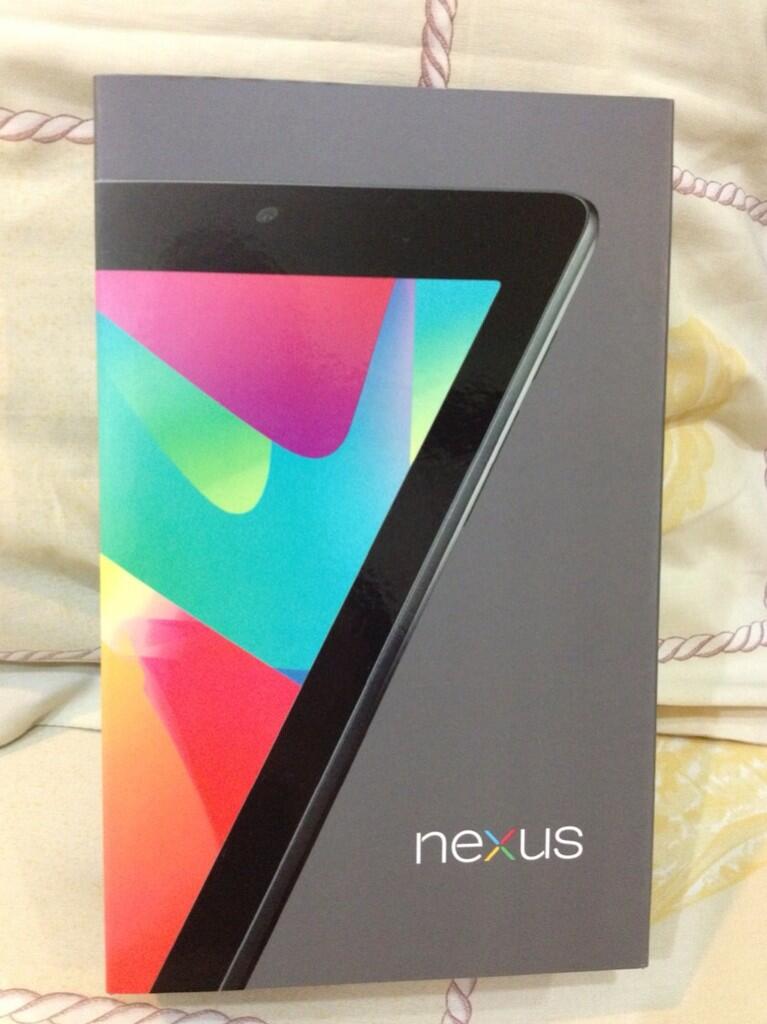 Google Nexus 7 BNIB 32GB
