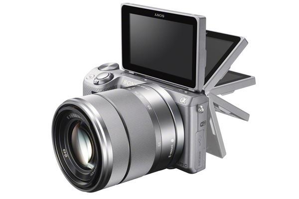 &#91;HOT&#93; Sony Luncurkan 6 Produck Kamera terbaru.