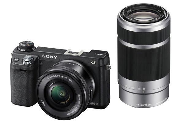 &#91;HOT&#93; Sony Luncurkan 6 Produck Kamera terbaru.