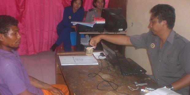 Sebelum Diperkosa, Nenek Ditawari Uang Rp 25 Ribu