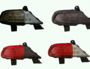Lampu Depan Projector dan Lampu Belakang LED Mobil