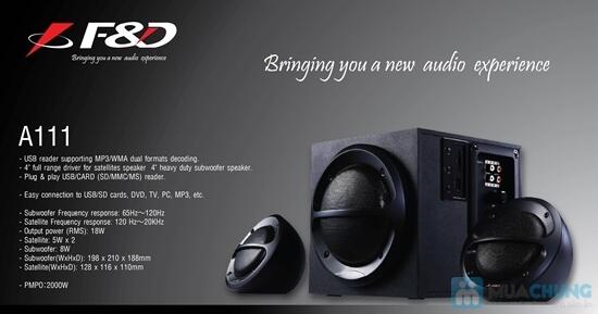 speaker fenda a111