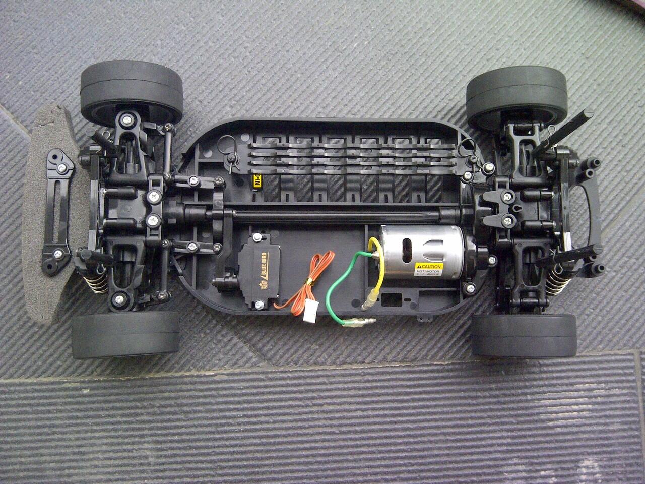 tamiya tt01 New Belum Pernah Pakai