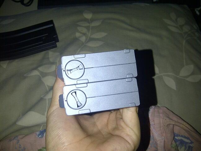 WTS - Magazine magasin mag m4 AEG