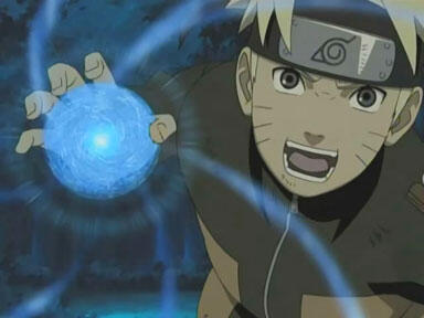 (share) macam-macam rasengan