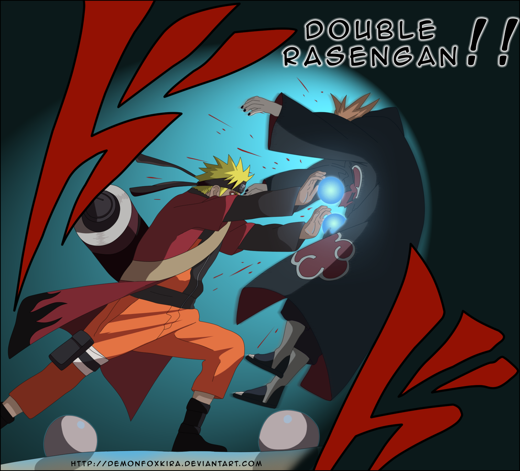(share) macam-macam rasengan