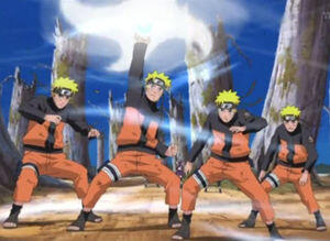 (share) macam-macam rasengan