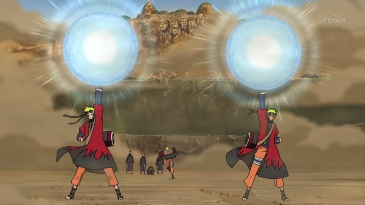 (share) macam-macam rasengan