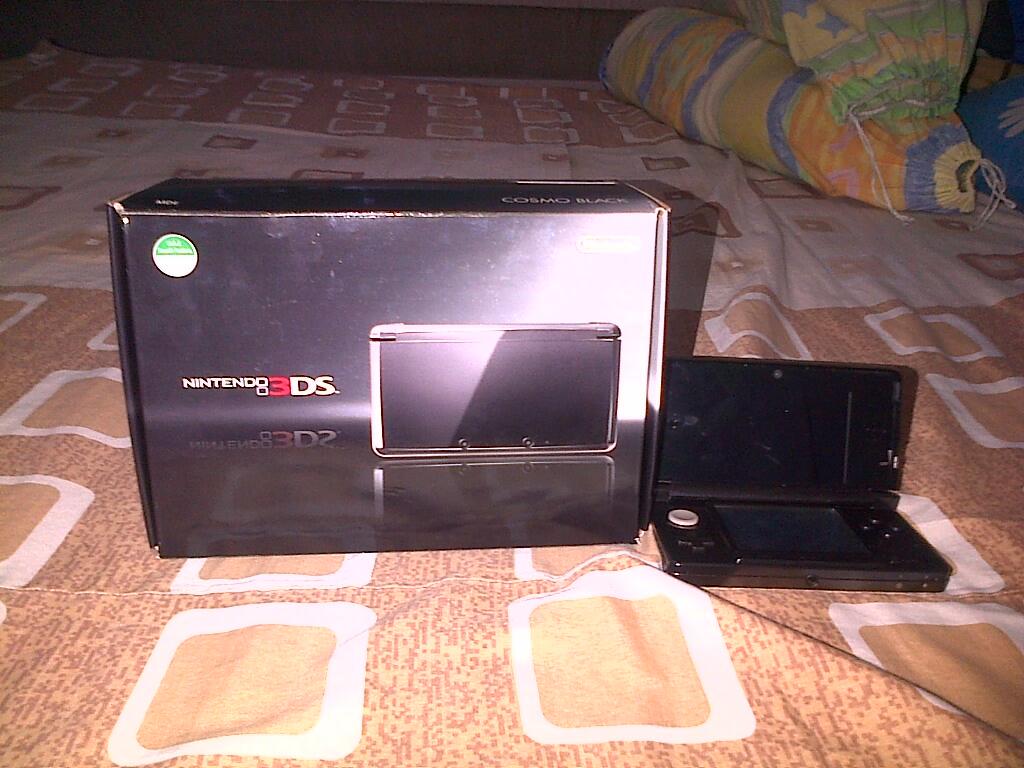 Nintendo 3DS MURAH!!!!
