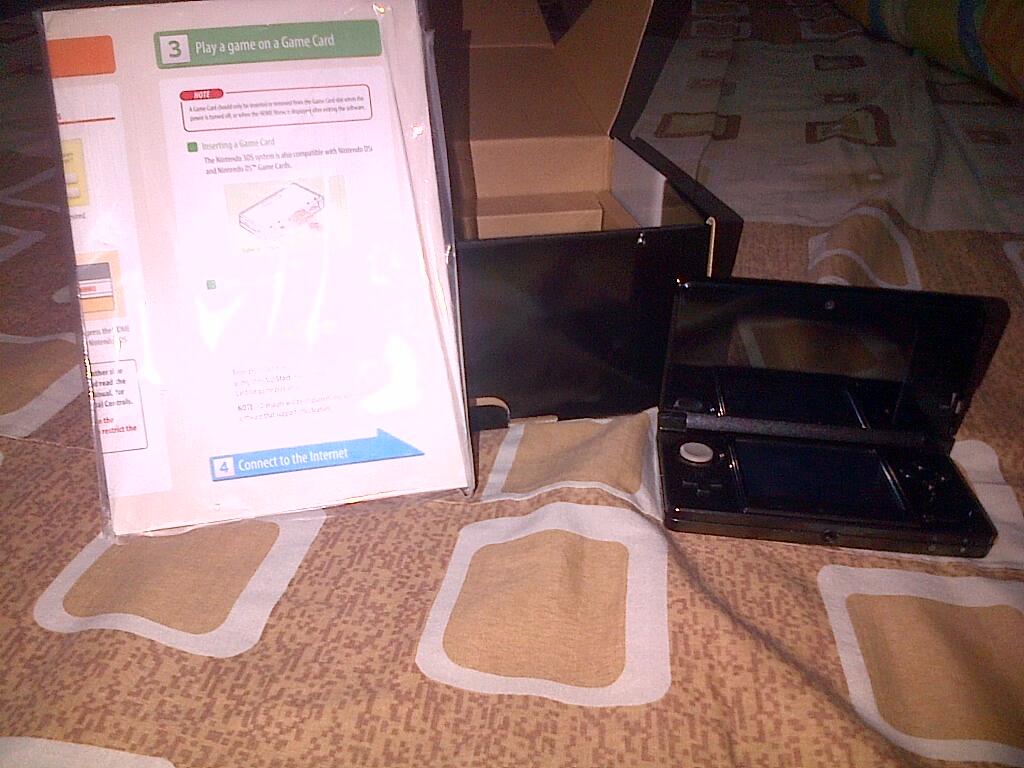 Nintendo 3DS MURAH!!!!