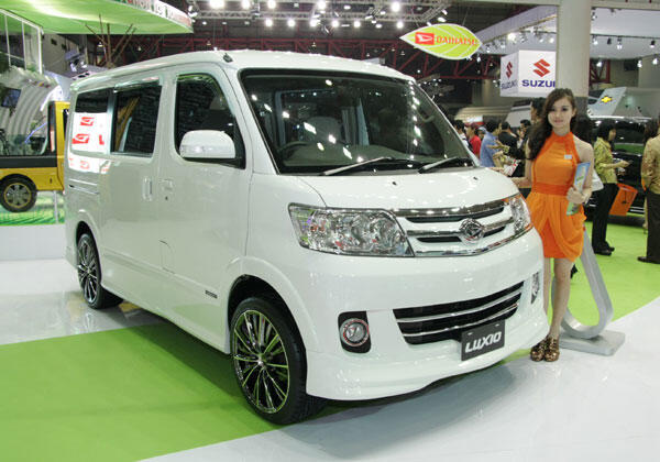 DAIHATSU autorized seller: kredit murah angsuran 2 jt an