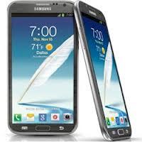 Jual Samsung Galaxy Note 2, Harga 1,4jt 