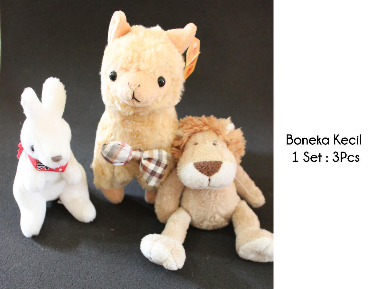 KOLEKSI BONEKA KECIL LUCU-LUCU SECOND MURAH