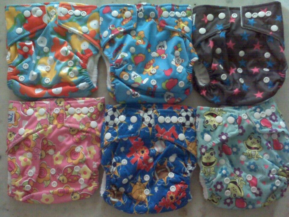 Babyland Motif Murah