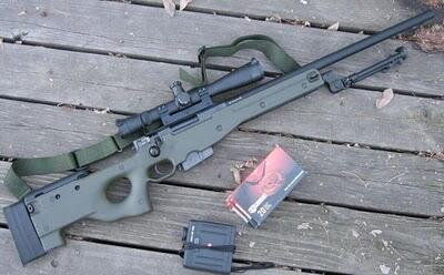 6 Senjata Sniper Tercanggih Di Dunia